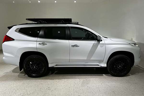 2023 Mitsubishi Pajero Sport GSR QF