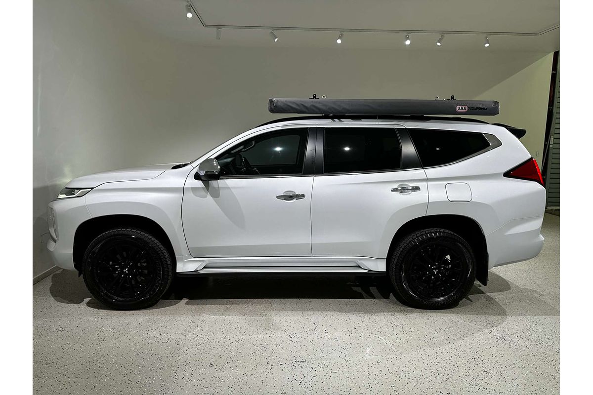 2023 Mitsubishi Pajero Sport GSR QF