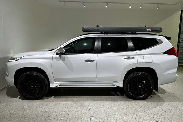 2023 Mitsubishi Pajero Sport GSR QF