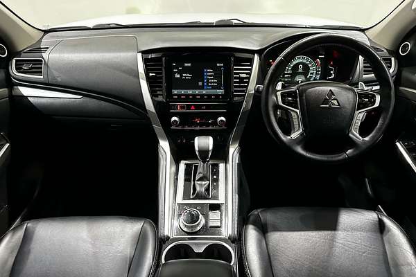 2023 Mitsubishi Pajero Sport GSR QF