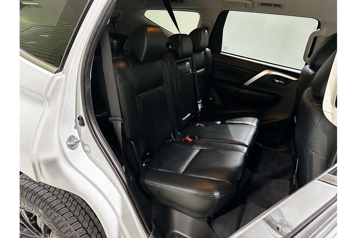 2023 Mitsubishi Pajero Sport GSR QF