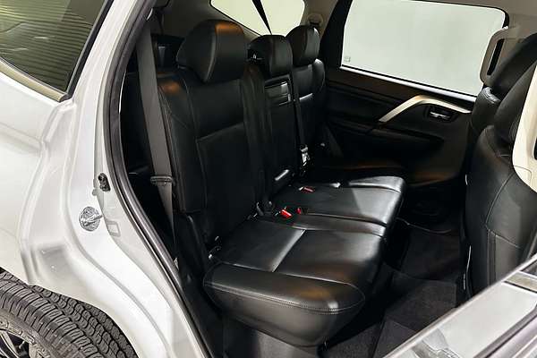 2023 Mitsubishi Pajero Sport GSR QF