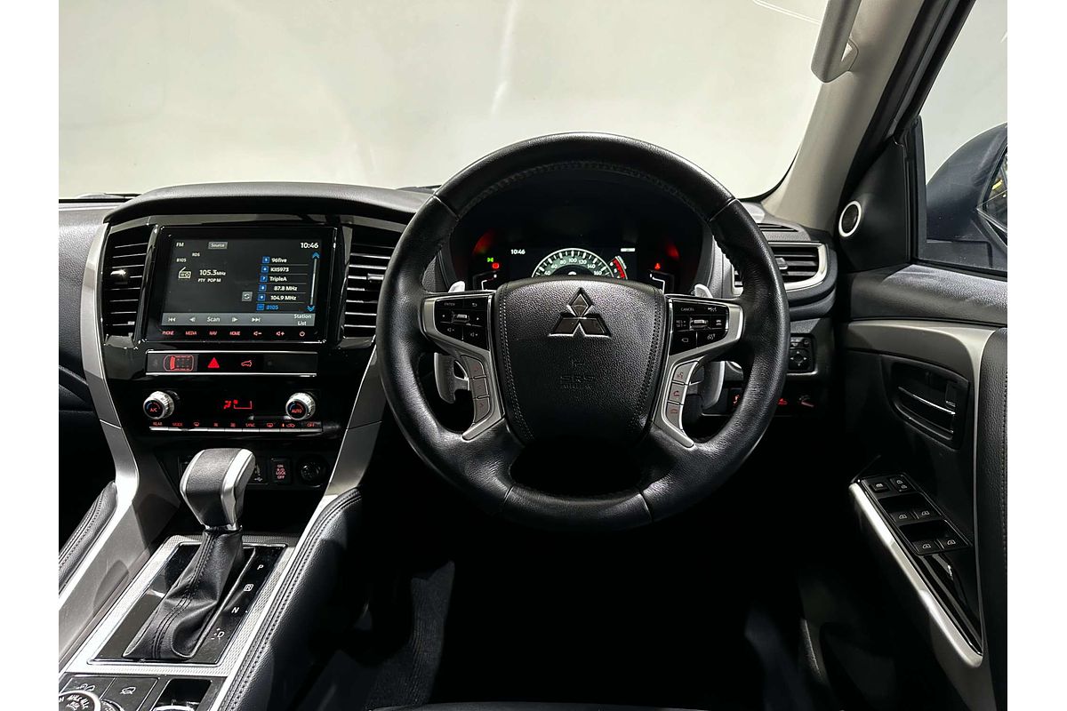 2023 Mitsubishi Pajero Sport GSR QF