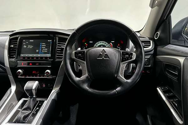 2023 Mitsubishi Pajero Sport GSR QF