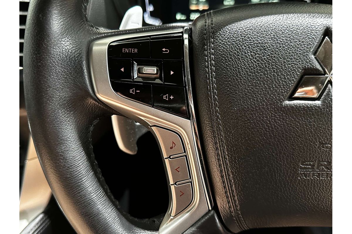 2023 Mitsubishi Pajero Sport GSR QF