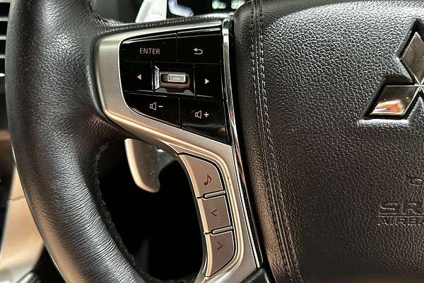 2023 Mitsubishi Pajero Sport GSR QF