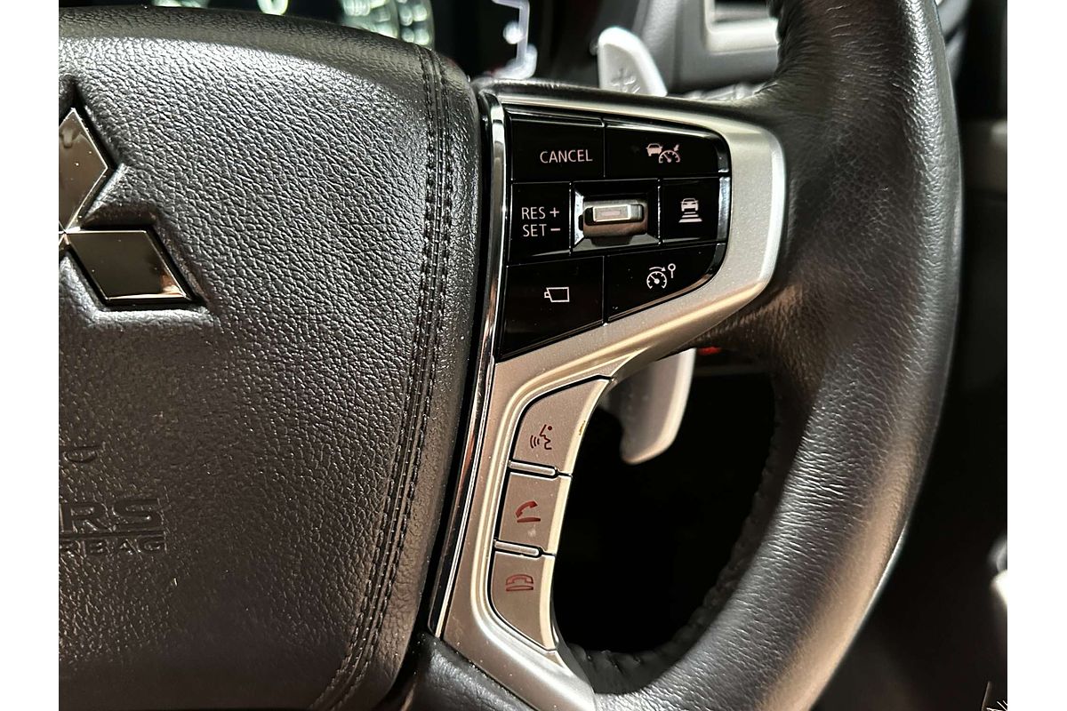2023 Mitsubishi Pajero Sport GSR QF