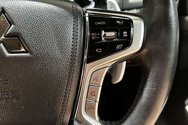 2023 Mitsubishi Pajero Sport GSR QF