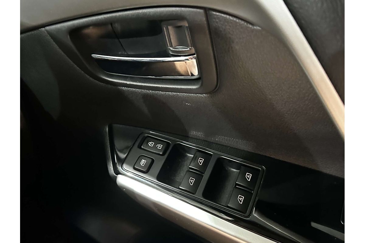 2023 Mitsubishi Pajero Sport GSR QF