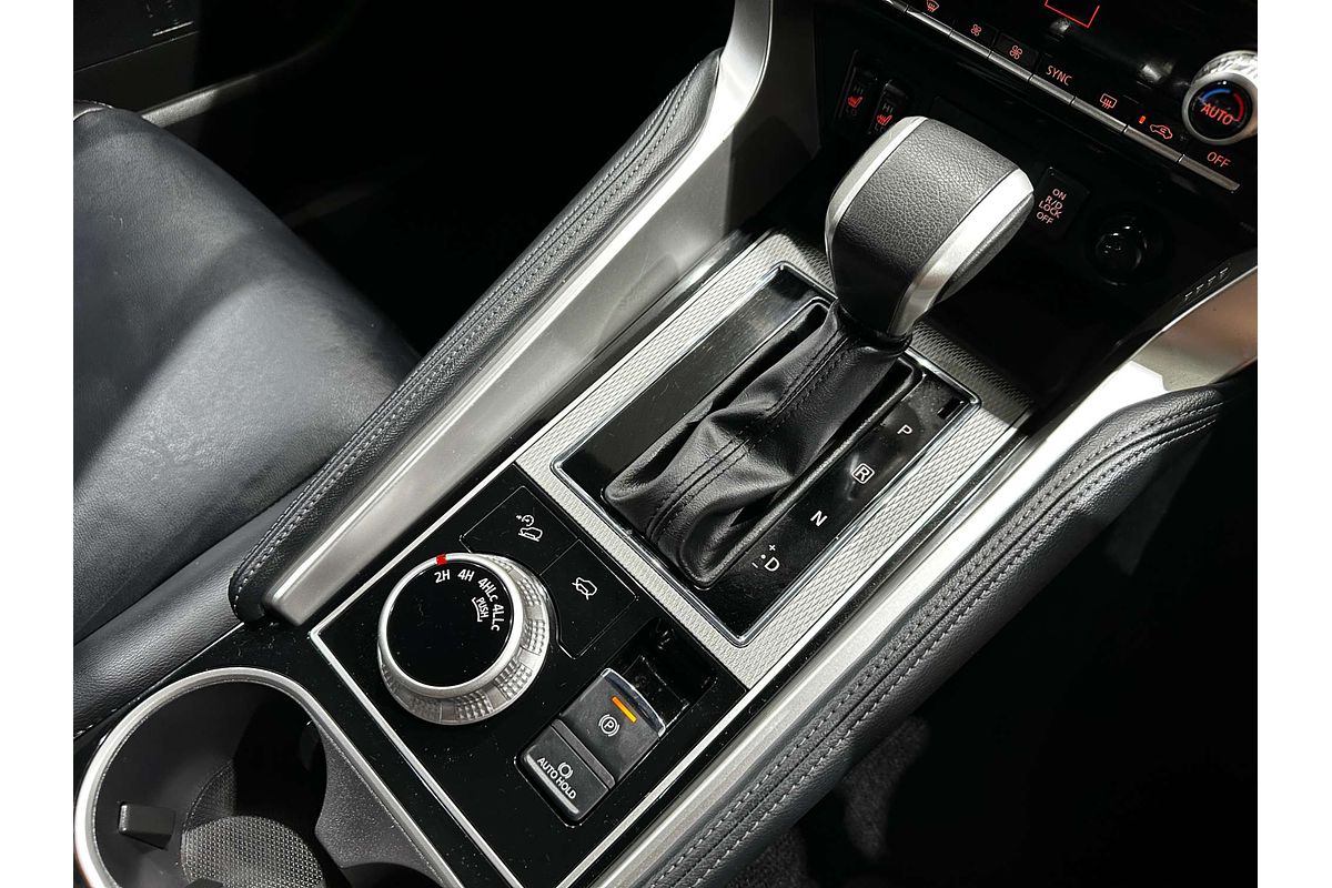 2023 Mitsubishi Pajero Sport GSR QF