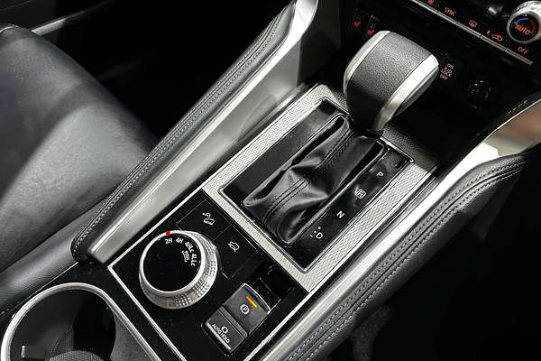2023 Mitsubishi Pajero Sport GSR QF