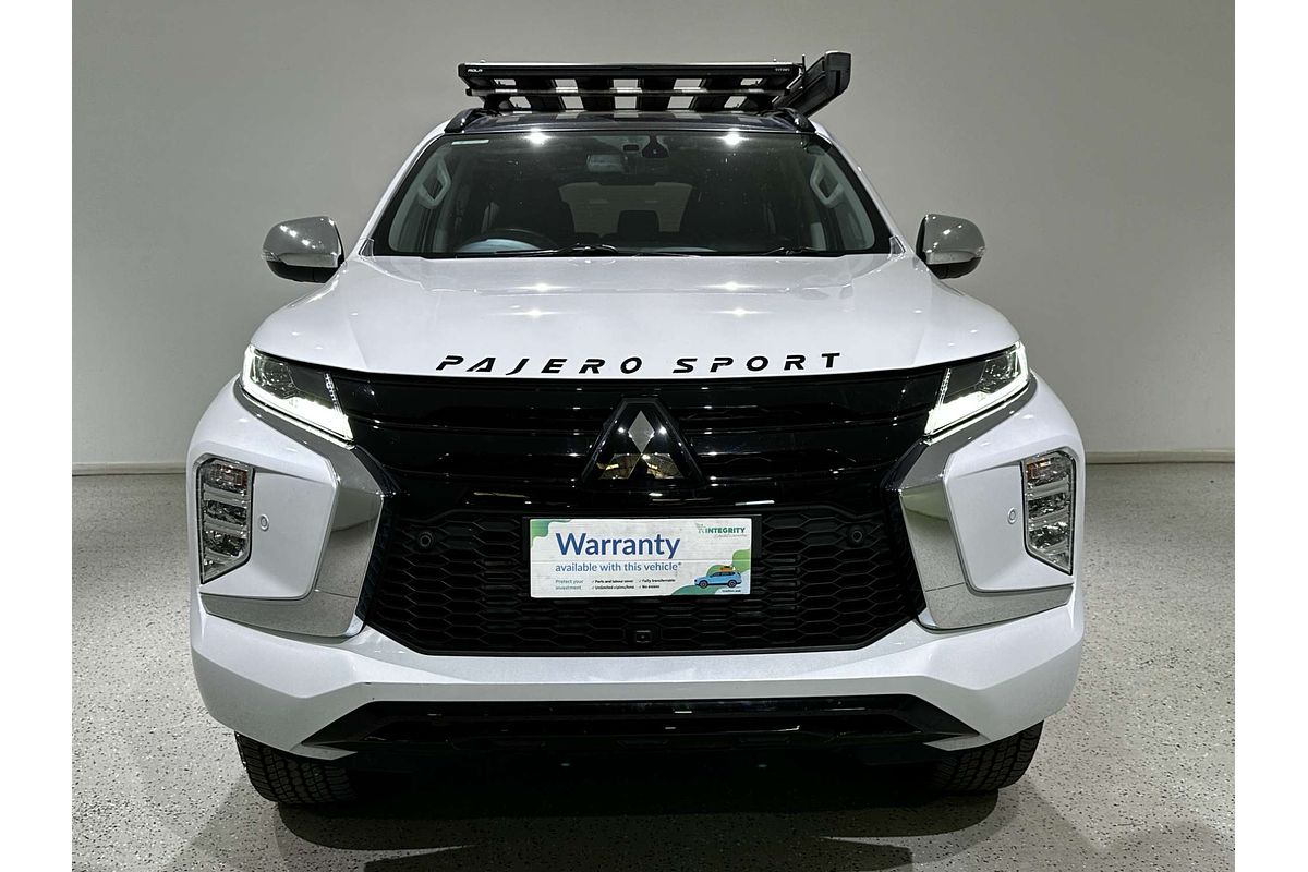 2023 Mitsubishi Pajero Sport GSR QF