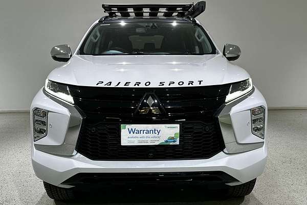 2023 Mitsubishi Pajero Sport GSR QF