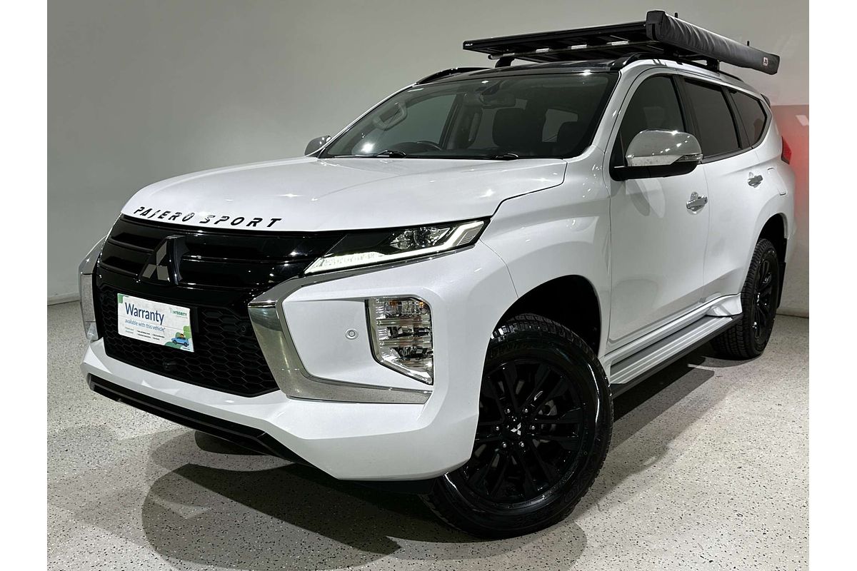2023 Mitsubishi Pajero Sport GSR QF