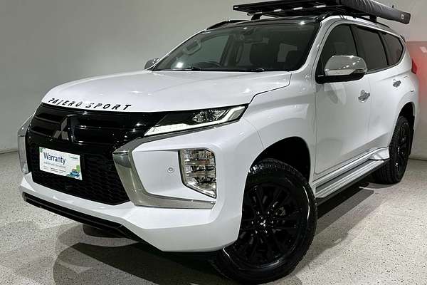 2023 Mitsubishi Pajero Sport GSR QF