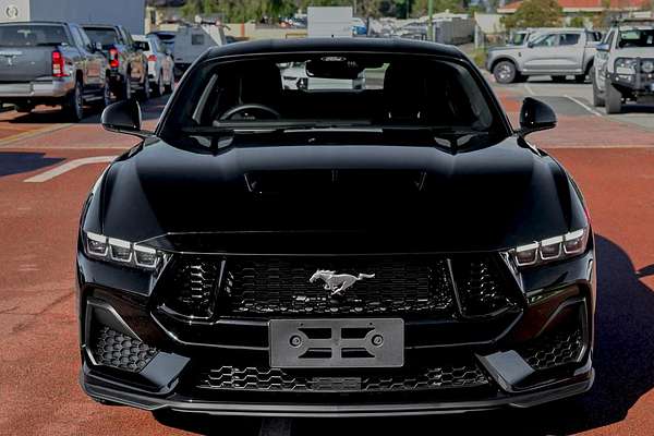 2025 Ford Mustang GT FO