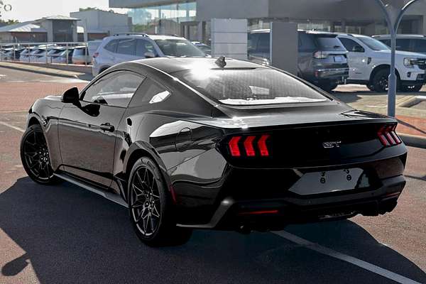 2025 Ford Mustang GT FO