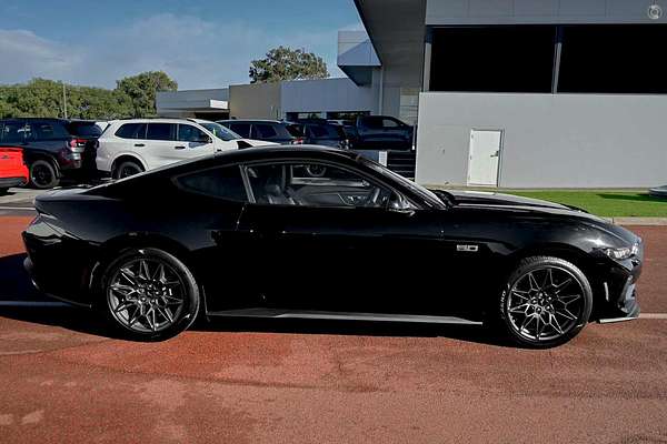 2025 Ford Mustang GT FO