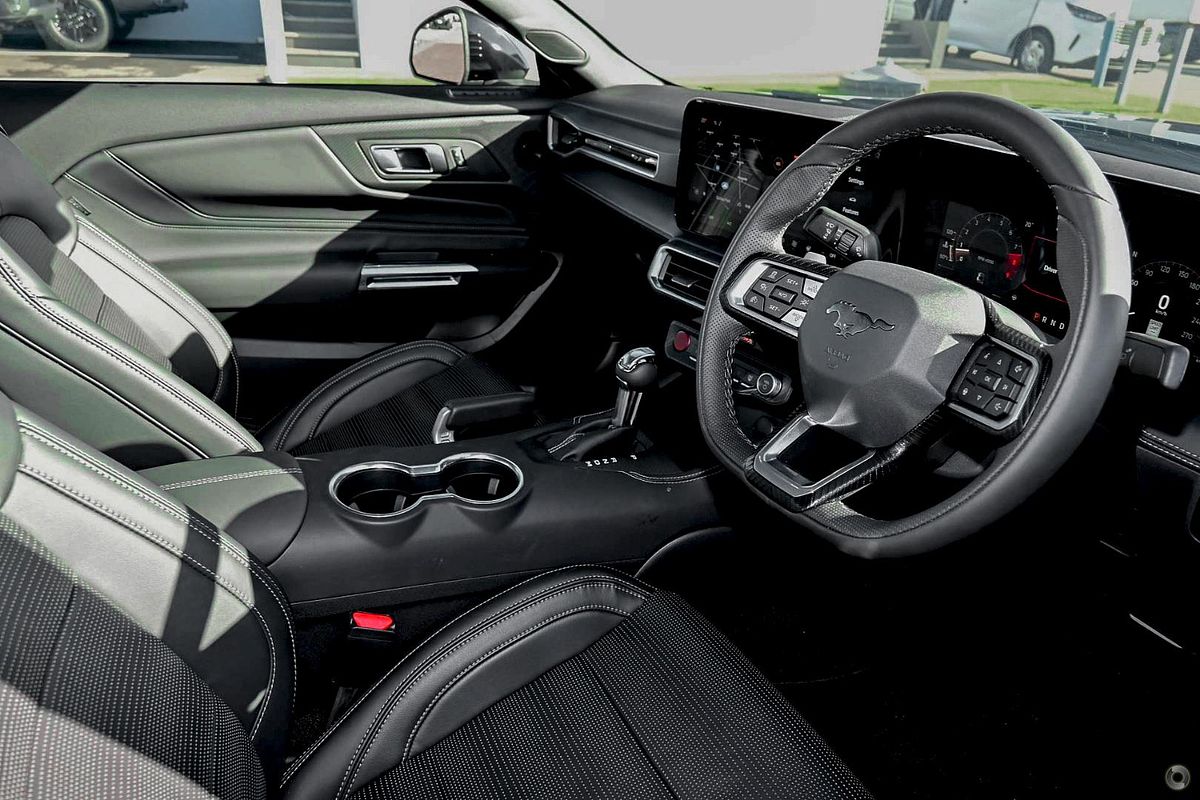 2025 Ford Mustang GT FO