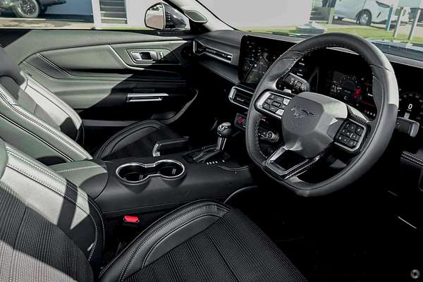 2025 Ford Mustang GT FO