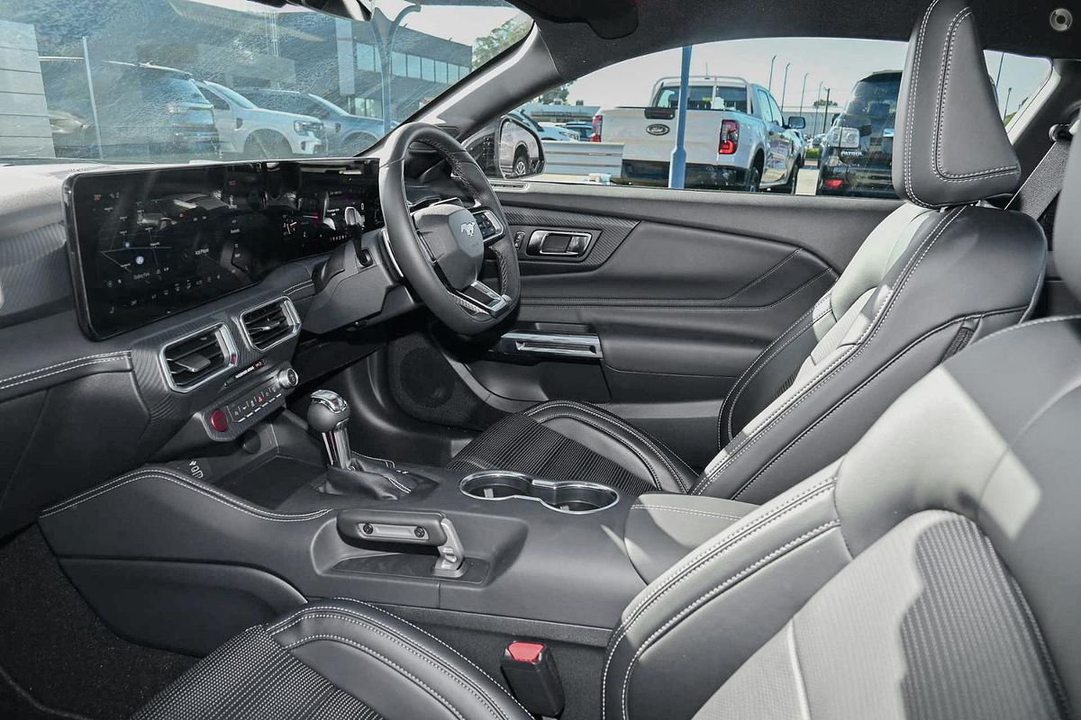 2025 Ford Mustang GT FO