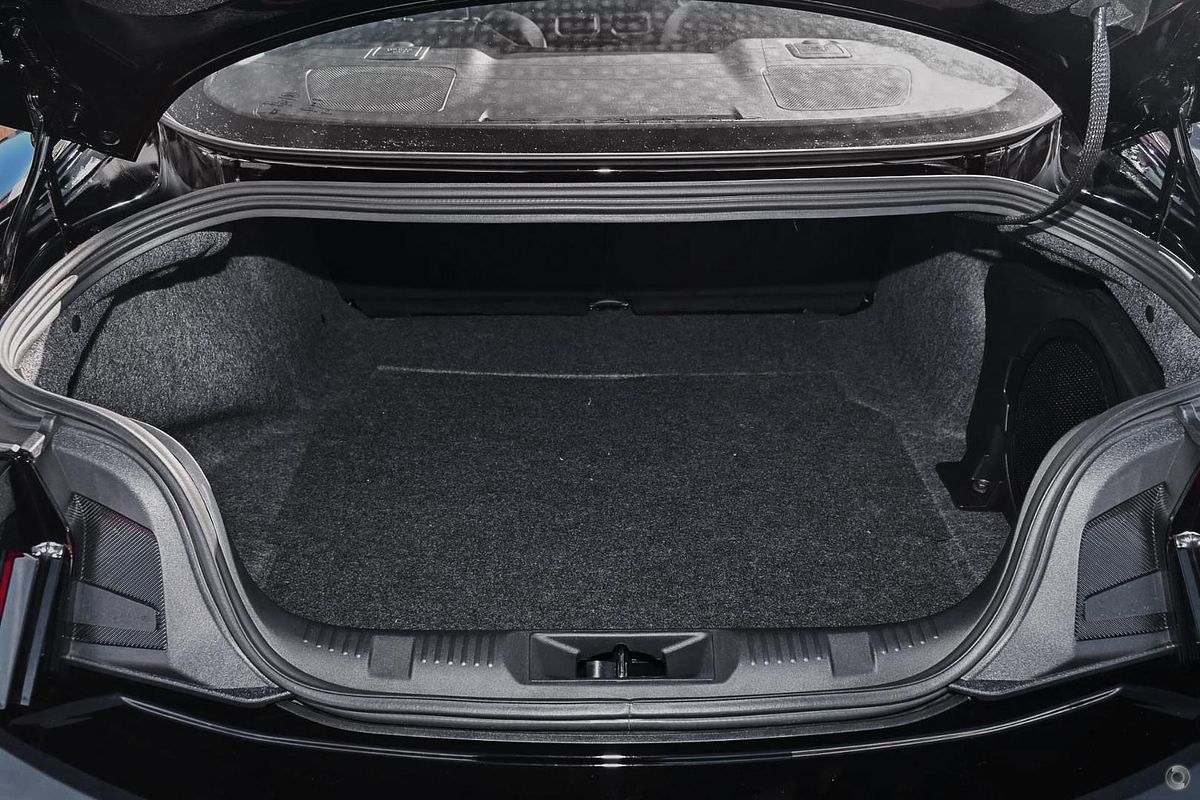 2025 Ford Mustang GT FO