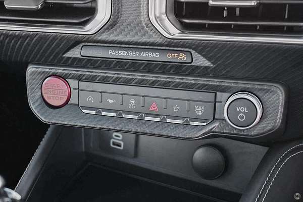 2025 Ford Mustang GT FO