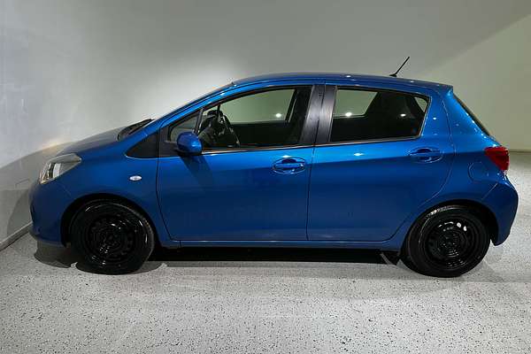 2015 Toyota Yaris Ascent NCP130R