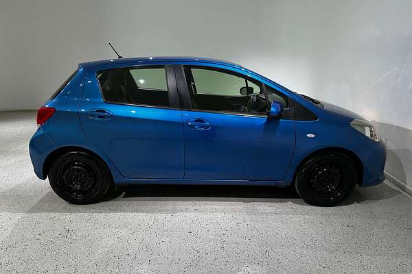 2015 Toyota Yaris Ascent NCP130R