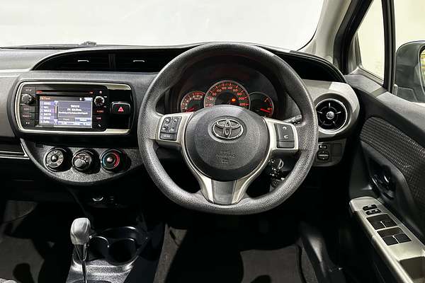 2015 Toyota Yaris Ascent NCP130R