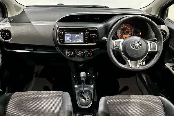 2015 Toyota Yaris Ascent NCP130R