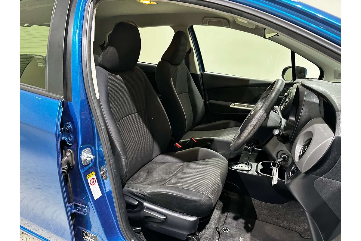 2015 Toyota Yaris Ascent NCP130R