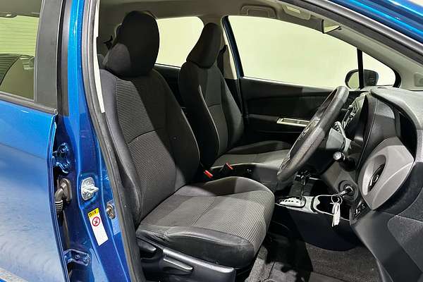 2015 Toyota Yaris Ascent NCP130R
