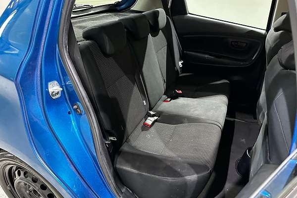 2015 Toyota Yaris Ascent NCP130R