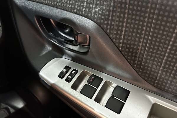 2015 Toyota Yaris Ascent NCP130R