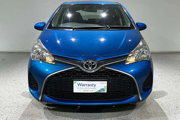 2015 Toyota Yaris Ascent NCP130R