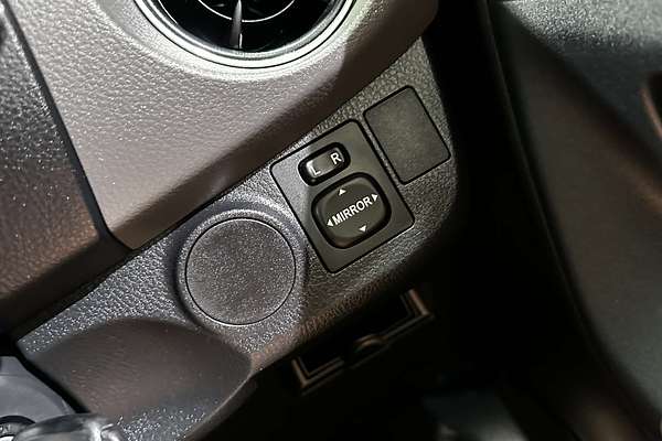 2015 Toyota Yaris Ascent NCP130R