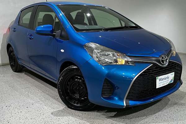 2015 Toyota Yaris Ascent NCP130R