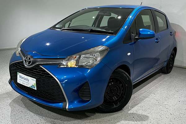 2015 Toyota Yaris Ascent NCP130R