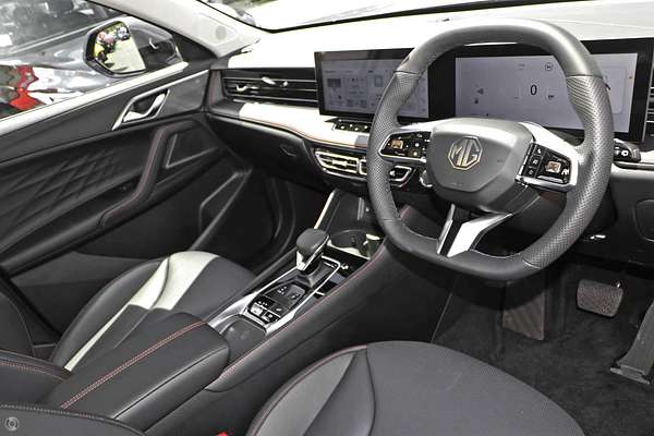 2025 MG HS Essence AS33