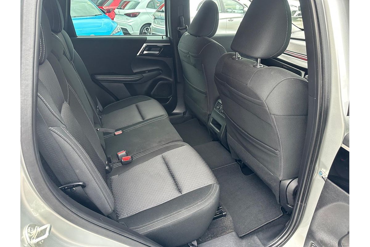 2022 Mitsubishi Outlander LS ZM