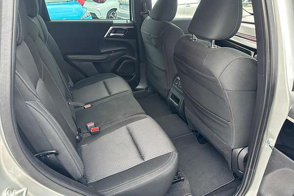 2022 Mitsubishi Outlander LS ZM