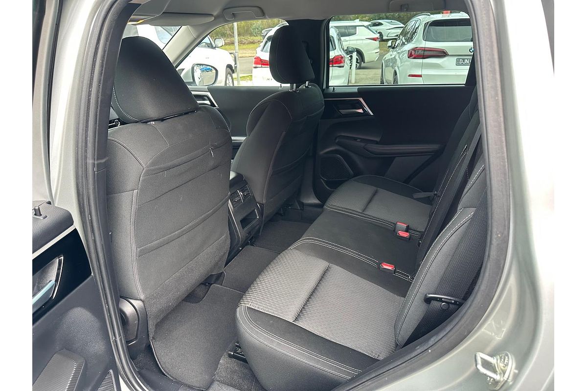 2022 Mitsubishi Outlander LS ZM