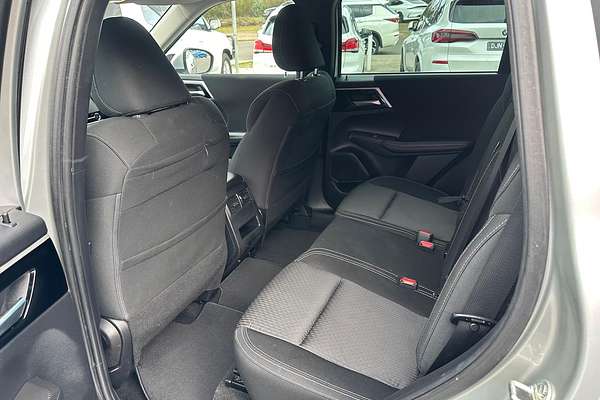 2022 Mitsubishi Outlander LS ZM