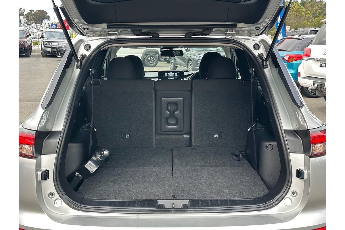 2022 Mitsubishi Outlander LS ZM
