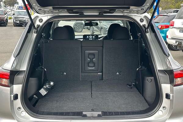 2022 Mitsubishi Outlander LS ZM