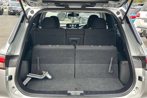 2022 Mitsubishi Outlander LS ZM