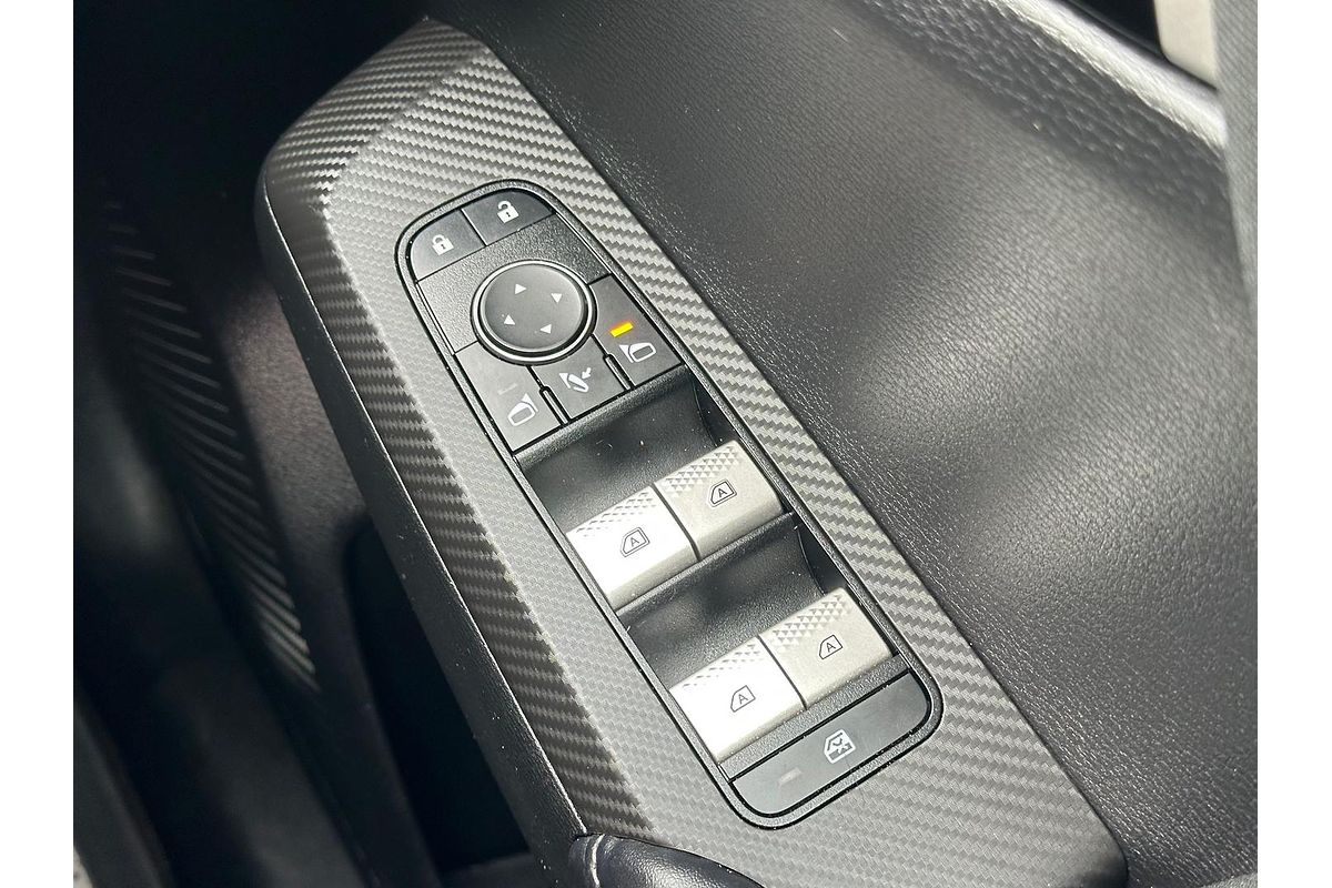 2022 Mitsubishi Outlander LS ZM