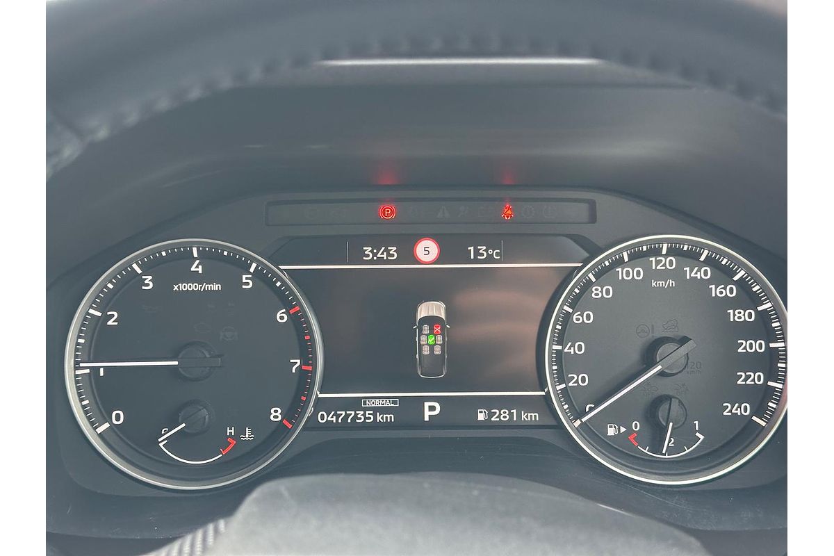 2022 Mitsubishi Outlander LS ZM
