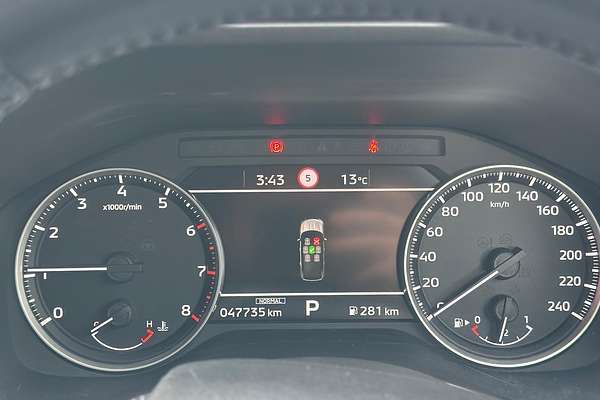 2022 Mitsubishi Outlander LS ZM